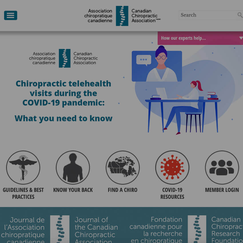 Canadian Chiropractic Association