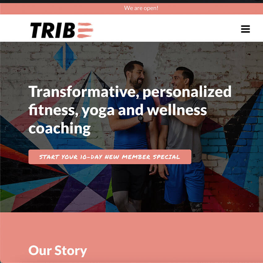 TribefitSF