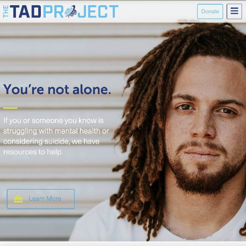 The TAD Project